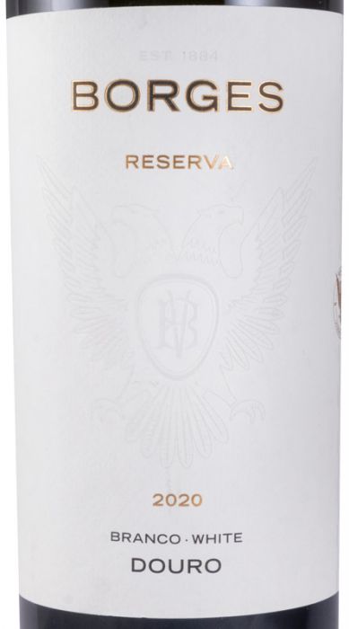 2020 Borges Reserva Douro branco