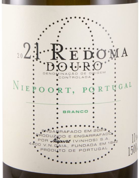 2021 Niepoort Redoma white 1.5L