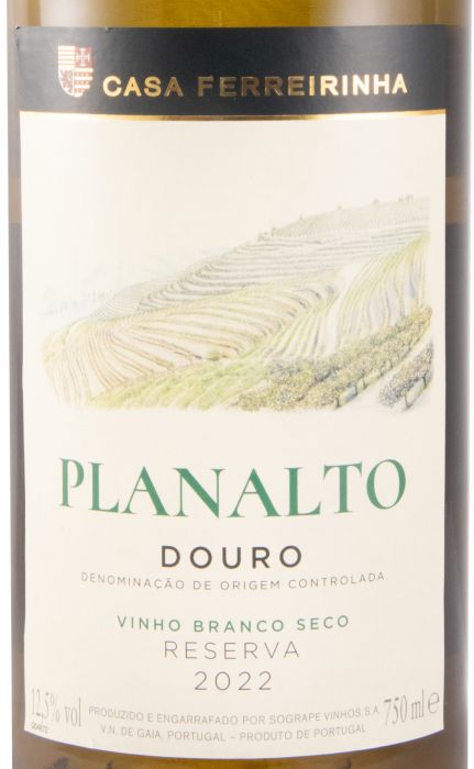 2022 Planalto Reserva white