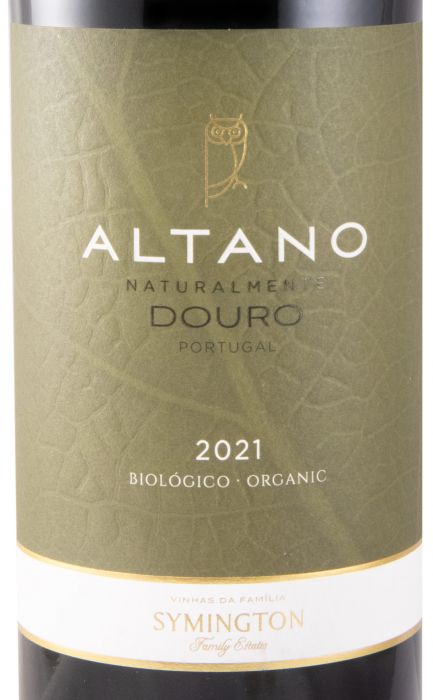 2021 Altano organic red