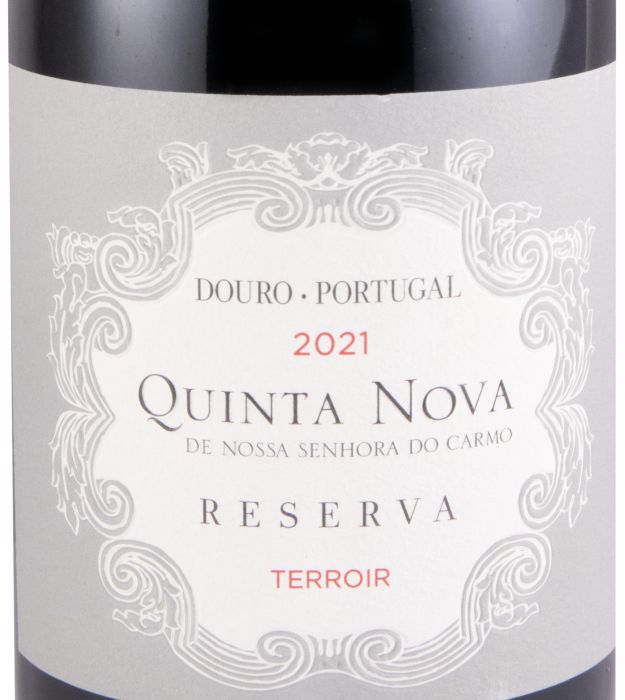 2021 Quinta Nova Reserva red