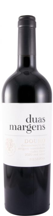 2020 Duas Margens Reserva red