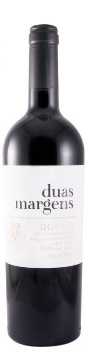 2020 Duas Margens Reserva tinto