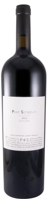 2021 Post Scriptum tinto 1,5L