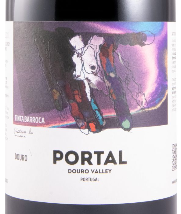 2020 Quinta do Portal Tinta Barroca tinto