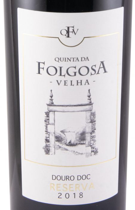 2018 Quinta da Folgosa Velha Reserva tinto