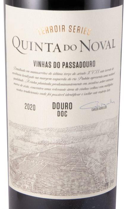 2020 Quinta do Noval Vinhas do Passadouro Terroir Series tinto