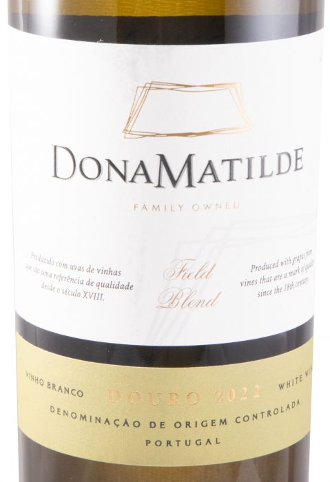 2022 Dona Matilde branco