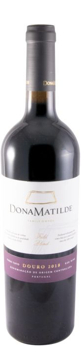2018 Dona Matilde tinto