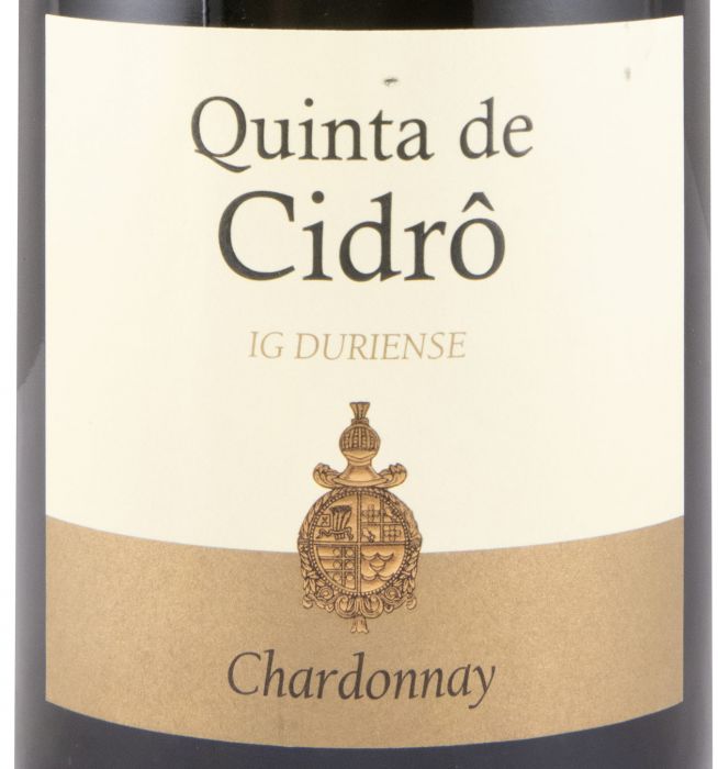 2022 Quinta de Cidrô Chardonnay white