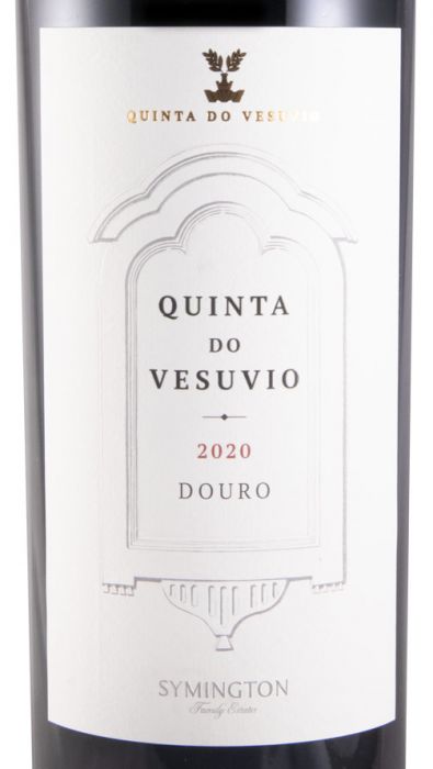 2020 Quinta do Vesuvio red 1.5L