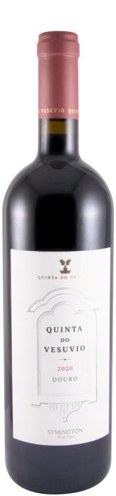 2020 Quinta do Vesuvio red