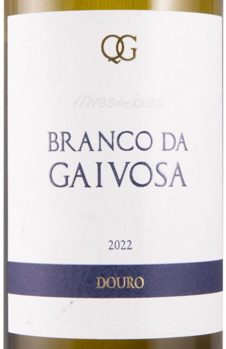 2022 Branco da Gaivosa branco