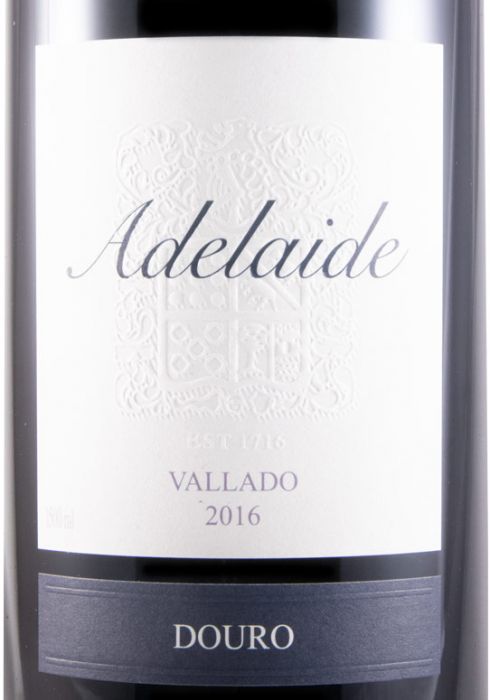 2016 Vallado Adelaide red 1.5L