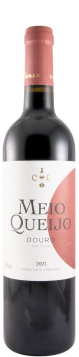 2021 Churchill's Meio Queijo tinto