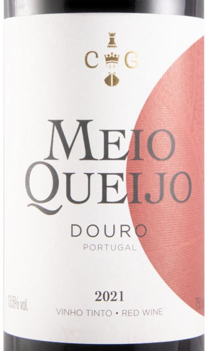 2021 Churchill's Meio Queijo tinto