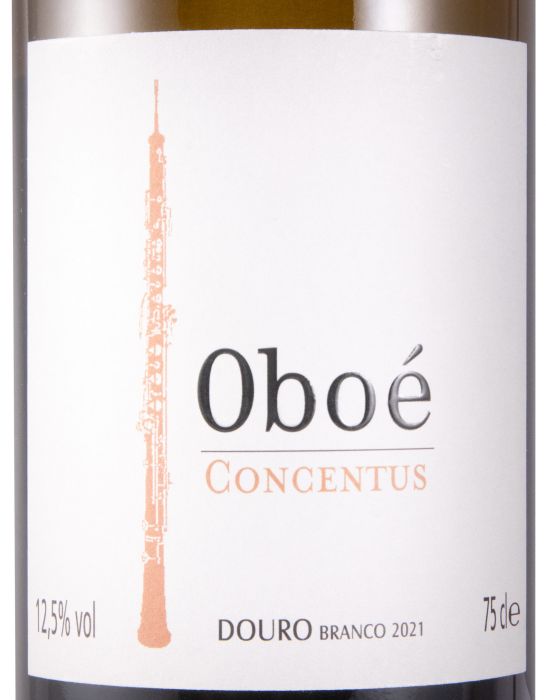 2021 Oboé Concentus white
