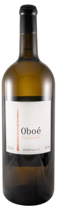2021 Oboé Concentus branco 1,5L