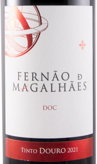 2021 Fernão de Magalhães tinto