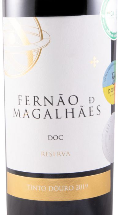 2019 Fernão de Magalhães Reserva tinto