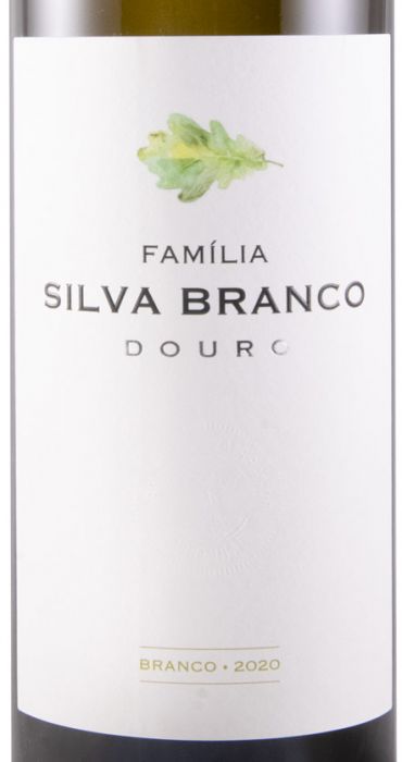 2020 Família Silva Branco branco