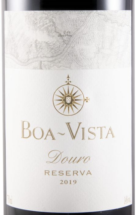 2019 Boa-Vista Reserva tinto