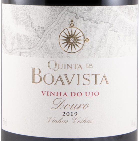 2019 Quinta da Boavista Vinha do Ujo tinto