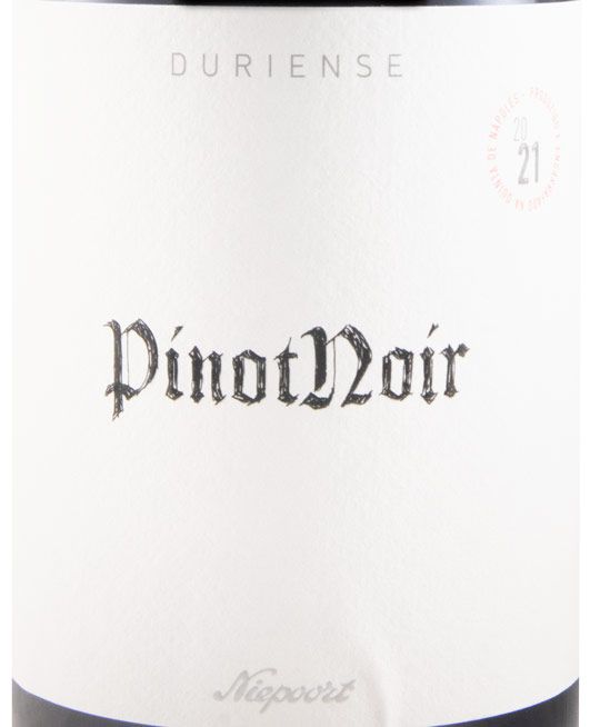 2021 Niepoort Pinot Noir red