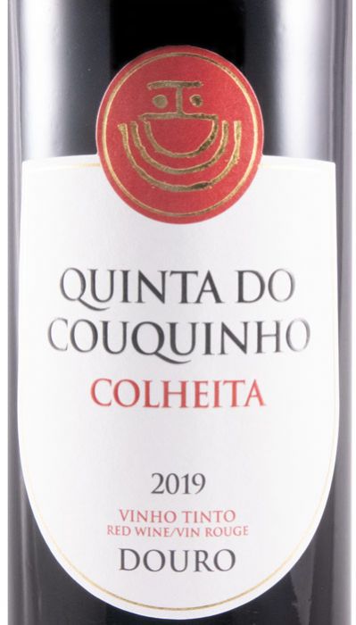 2019 Quinta do Couquinho red