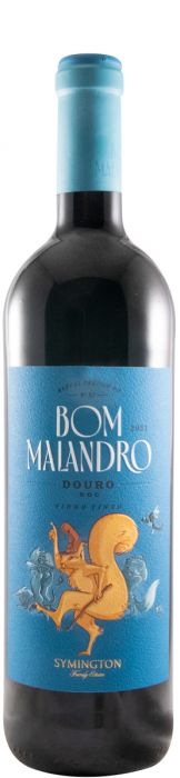 2021 Bom Malandro red