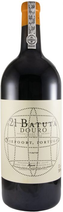 2021 Niepoort Batuta red 3L