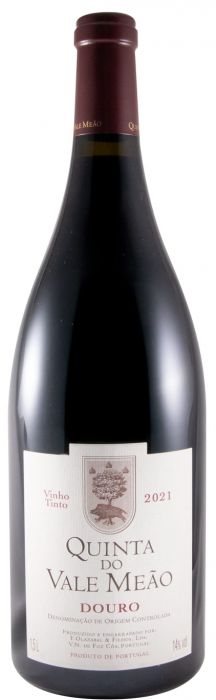 2021 Quinta do Vale Meão red 1.5L