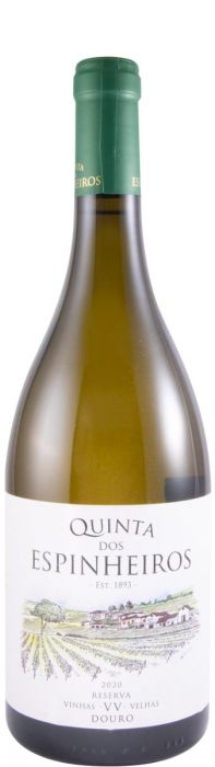 2020 Quinta dos Espinheiros Reserva Vinhas Velhas branco