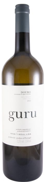 2022 Wine & Soul Guru branco 1,5L