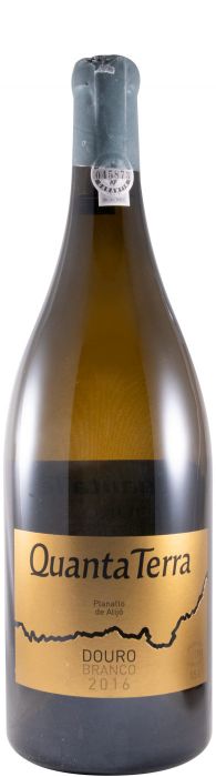 2016 Quanta Terra Gold Edition branco 1,5L