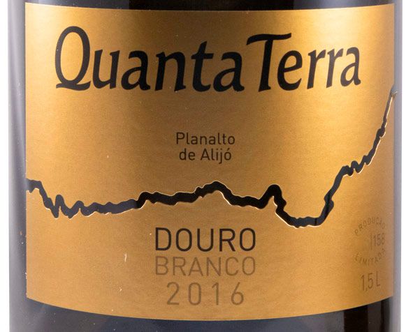 2016 Quanta Terra Gold Edition branco 1,5L