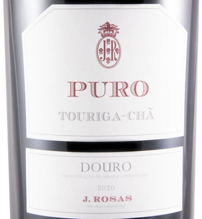 2020 Quinta da Touriga-Chã Puro red 1.5L