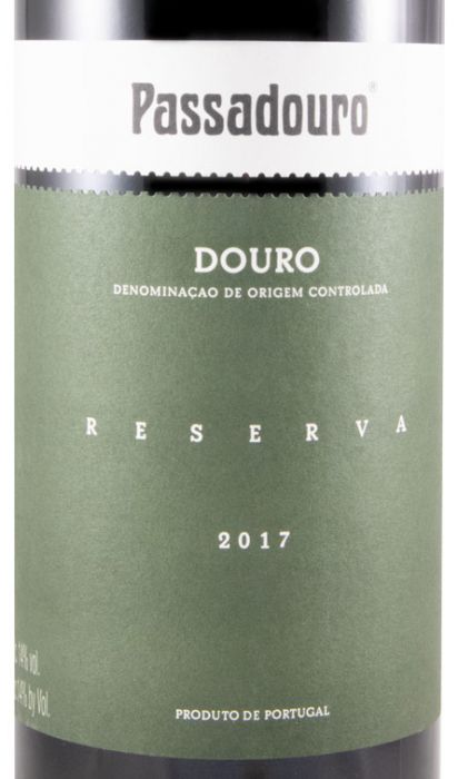 2017 Quinta do Passadouro Reserva tinto