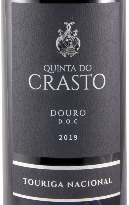 2019 Quinta do Crasto Touriga Nacional red
