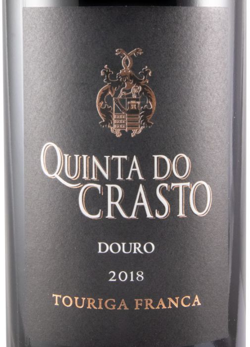 2018 Quinta do Crasto Touriga Franca tinto 1,5L