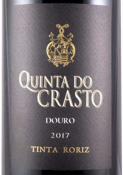2017 Quinta do Crasto Tinta Roriz red 1.5L