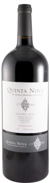 2021 Quinta Nova Unoaked red 1.5L