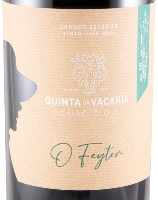 Set Quinta da Vacaria O Feytor Special Edition