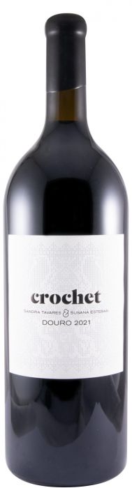 2021 Esteban & Tavares Crochet tinto 1,5L