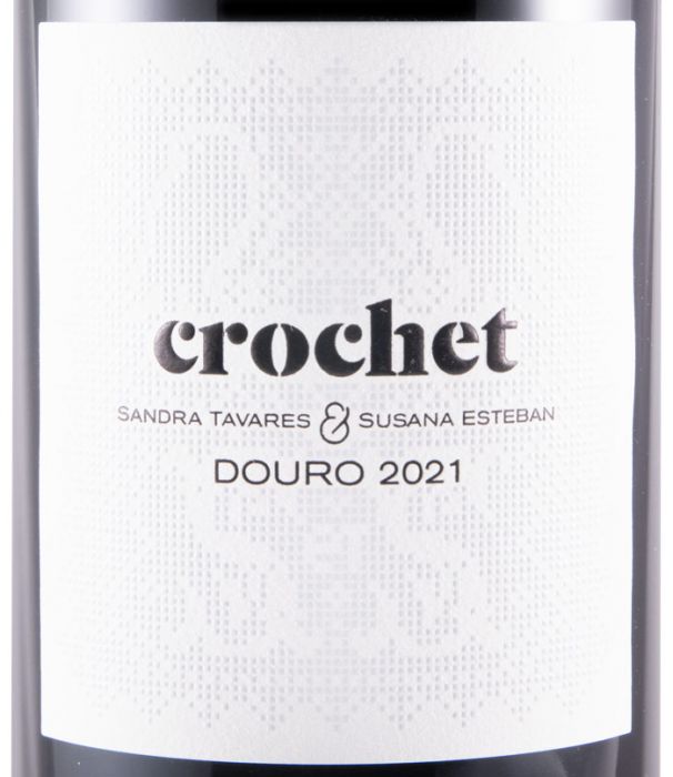 2021 Esteban & Tavares Crochet tinto 1,5L