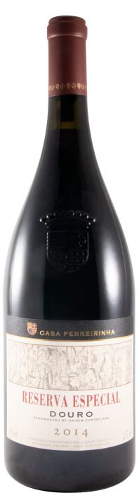 2014 Casa Ferreirinha Reserva Especial tinto 1,5L