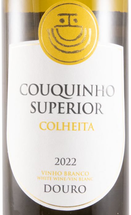 2022 Quinta do Couquinho Superior branco