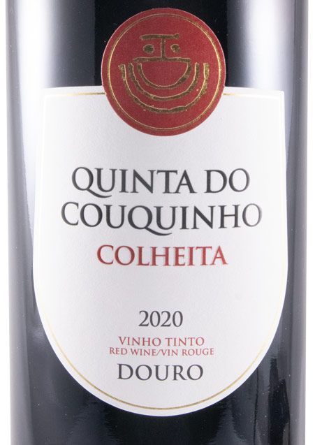 2020 Quinta do Couquinho tinto 1,5L