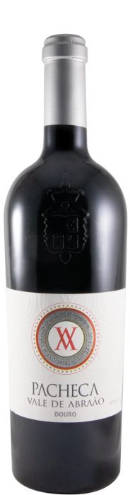 2019 Pacheca Vale de Abraão Colheita Selecionada red