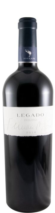 2018 Legado tinto